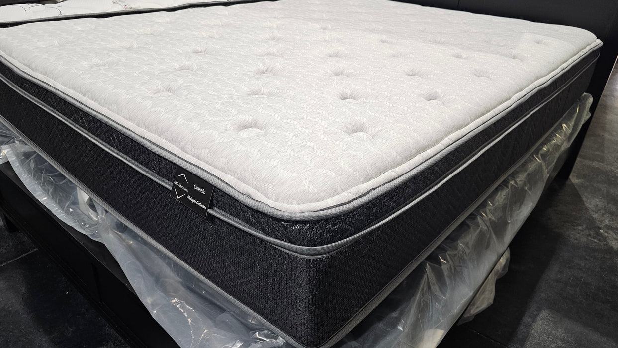 Classic Euro Pillowtop - Jax Mattress (Jacksonville, FL)