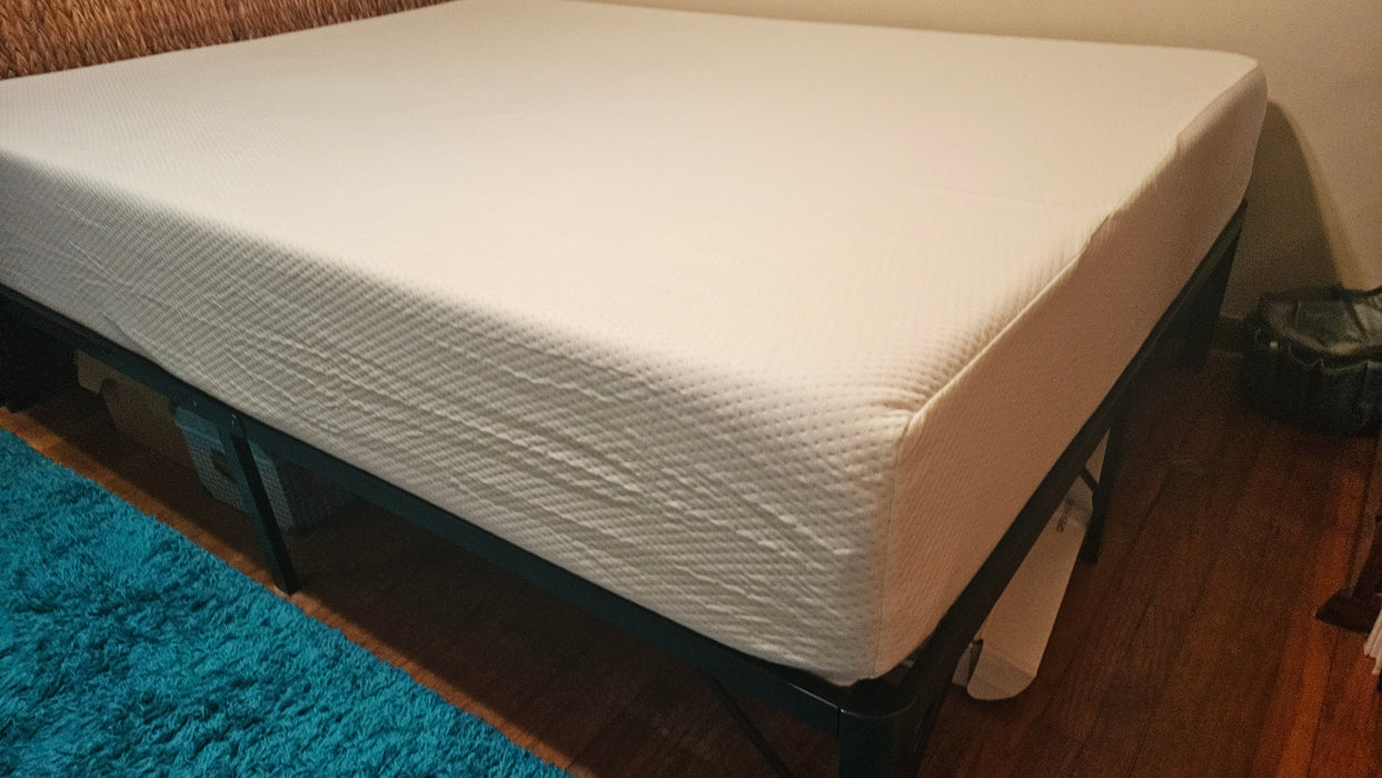 12 Inch Memory Foam Mattress - Jax Mattress (Jacksonville, FL)