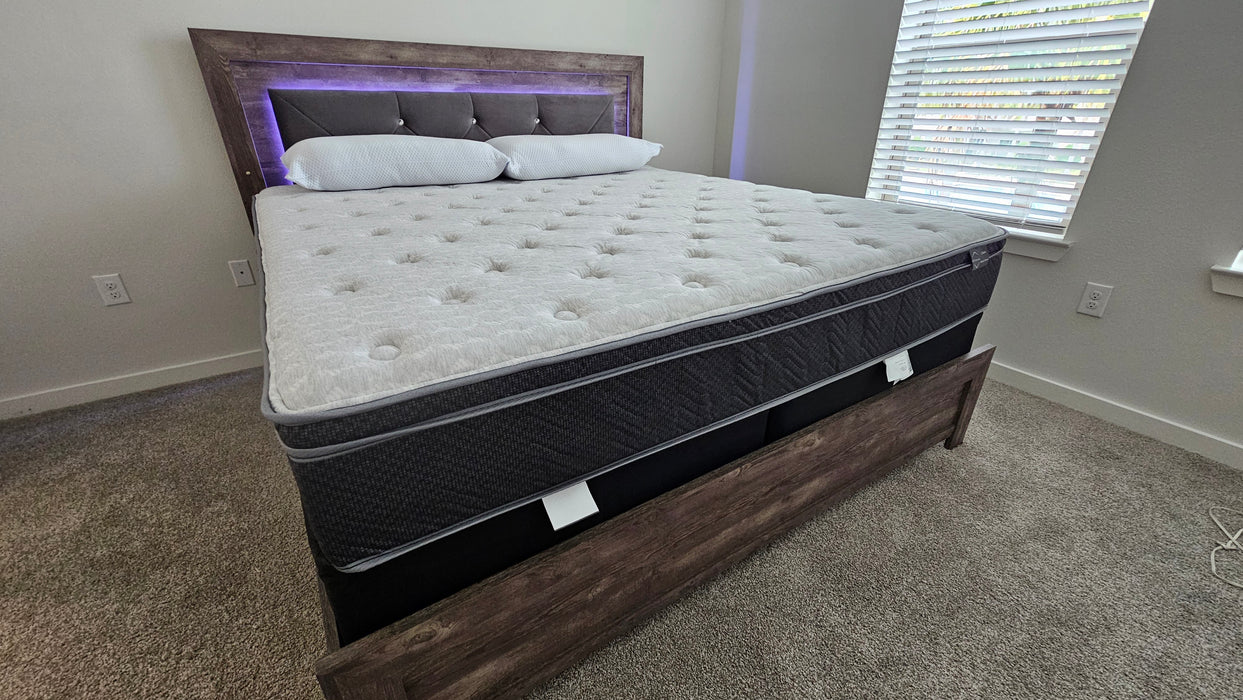 Classic Euro Pillowtop - Jax Mattress (Jacksonville, FL)