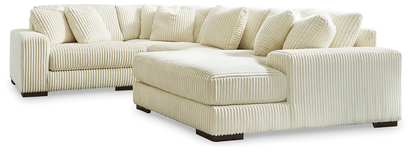 Lindyn Sectional Discounted