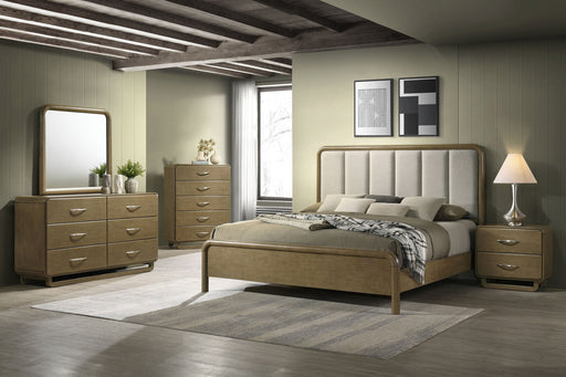 Amsbury 5 Pc Bedroom Set image