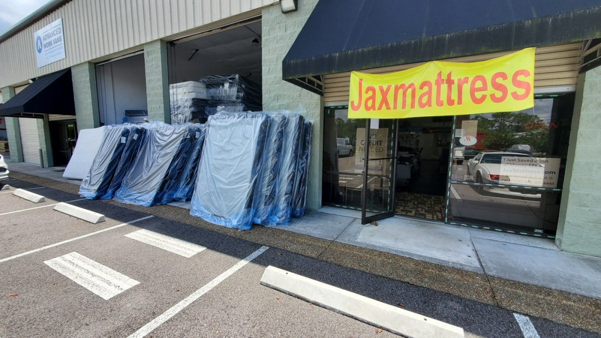 Low Profile Box Spring - Jax Mattress (Jacksonville, FL)