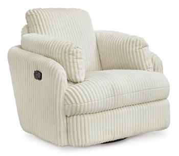 Tie-Breaker Swivel Glider Recliner Discounted