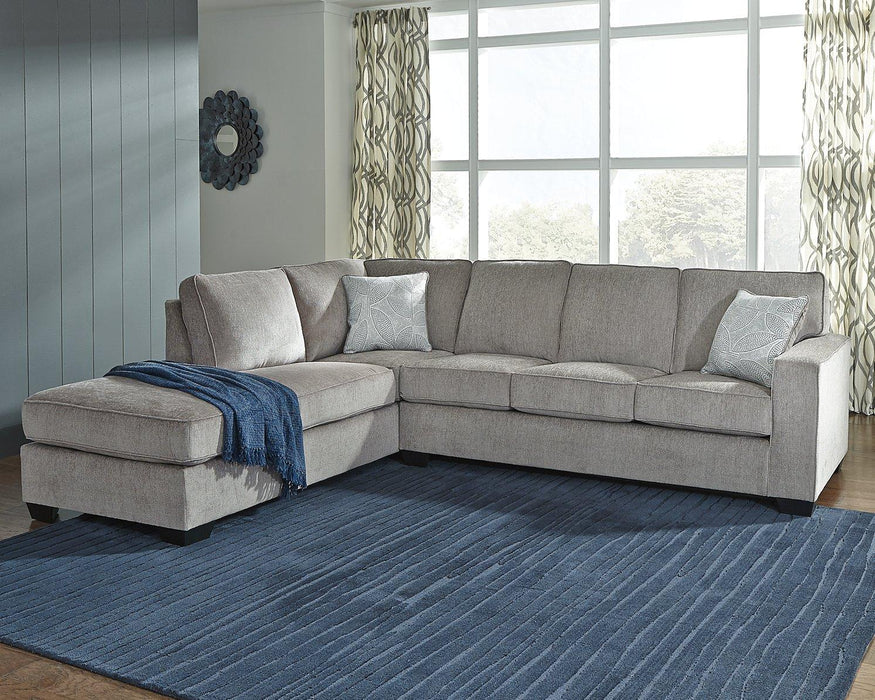 Altari 2-Piece Sectional with Chaise HOT BUY Online