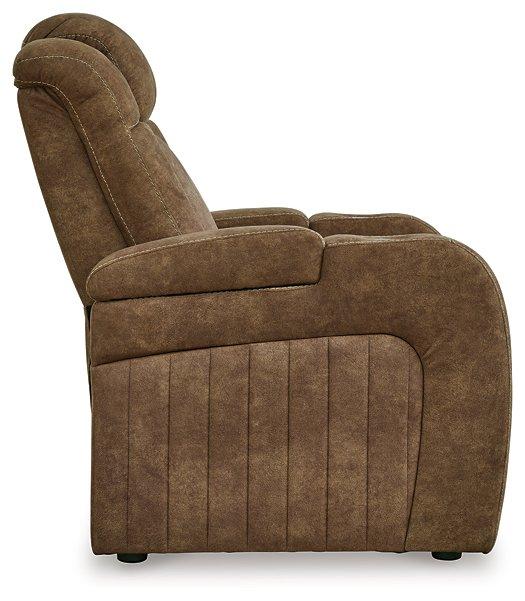 Wolfridge Power Recliner