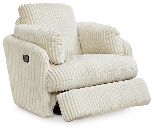 Tie-Breaker Swivel Glider Recliner Discounted