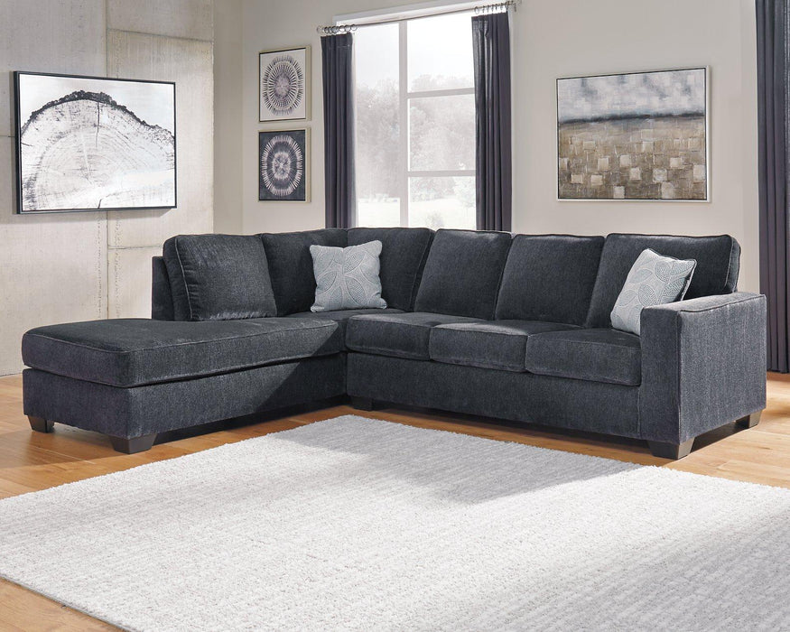 Altari 2-Piece Sectional with Chaise HOT BUY Online