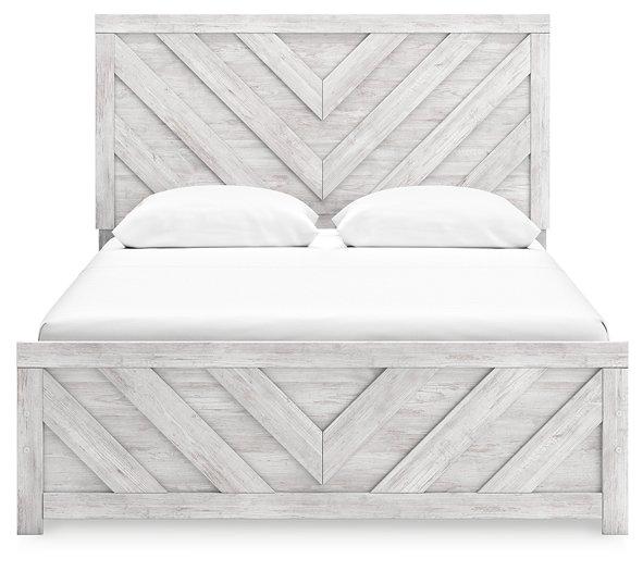 Cayboni Bed