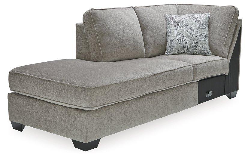 Altari 2-Piece Sectional with Chaise HOT BUY Online