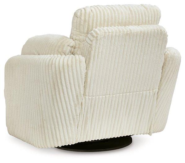 Tie-Breaker Swivel Glider Recliner Discounted