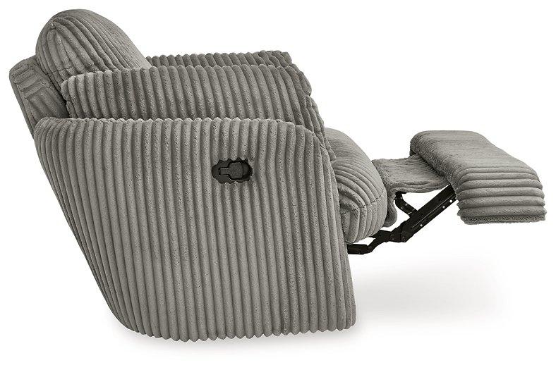 Tie-Breaker Swivel Glider Recliner Discounted