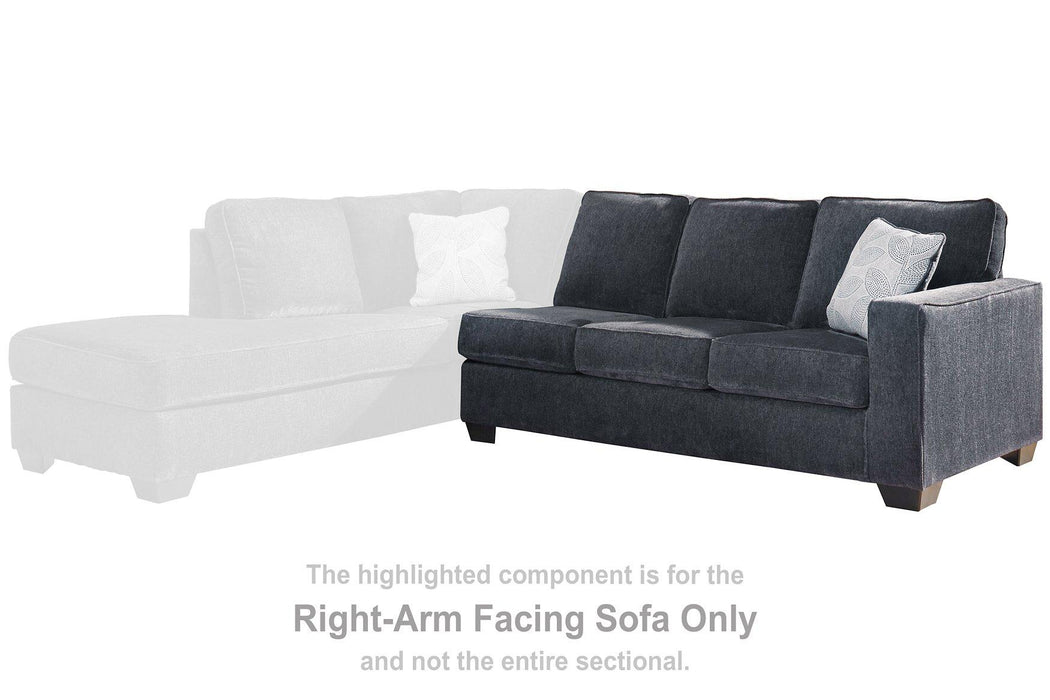 Altari 2-Piece Sectional with Chaise HOT BUY Online