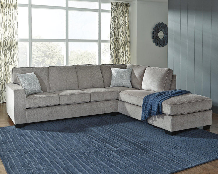 Altari 2-Piece Sectional with Chaise HOT BUY Online