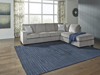 Altari 2-Piece Sectional with Chaise HOT BUY Online