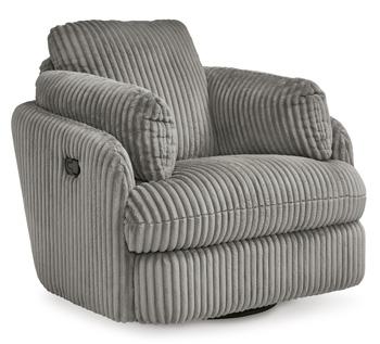 Tie-Breaker Swivel Glider Recliner Discounted