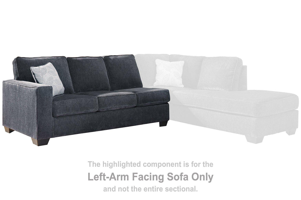 Altari 2-Piece Sectional with Chaise HOT BUY Online