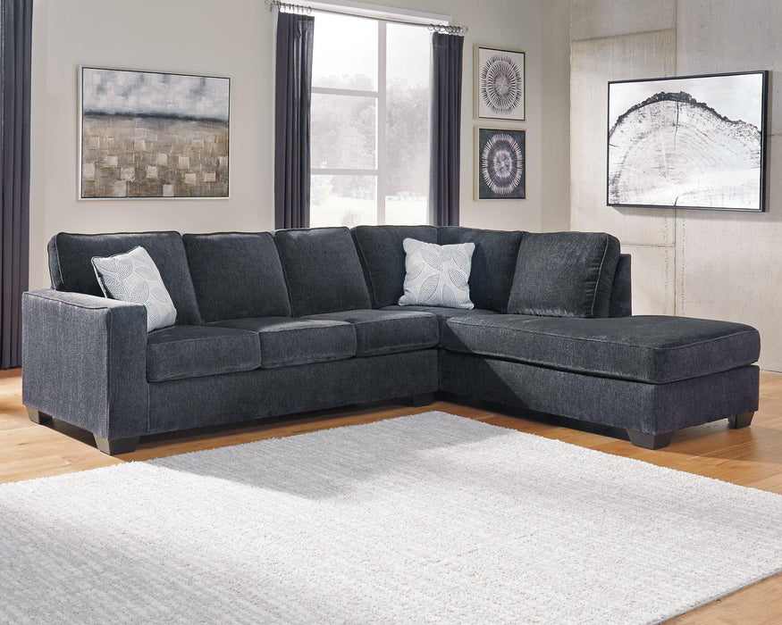 Altari 2-Piece Sectional with Chaise HOT BUY Online