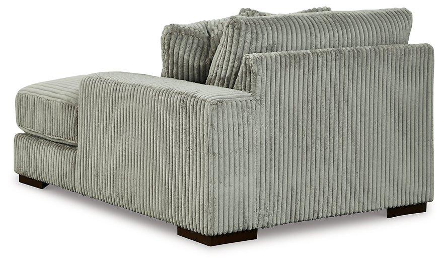 Lindyn Sectional with Chaise Discounted