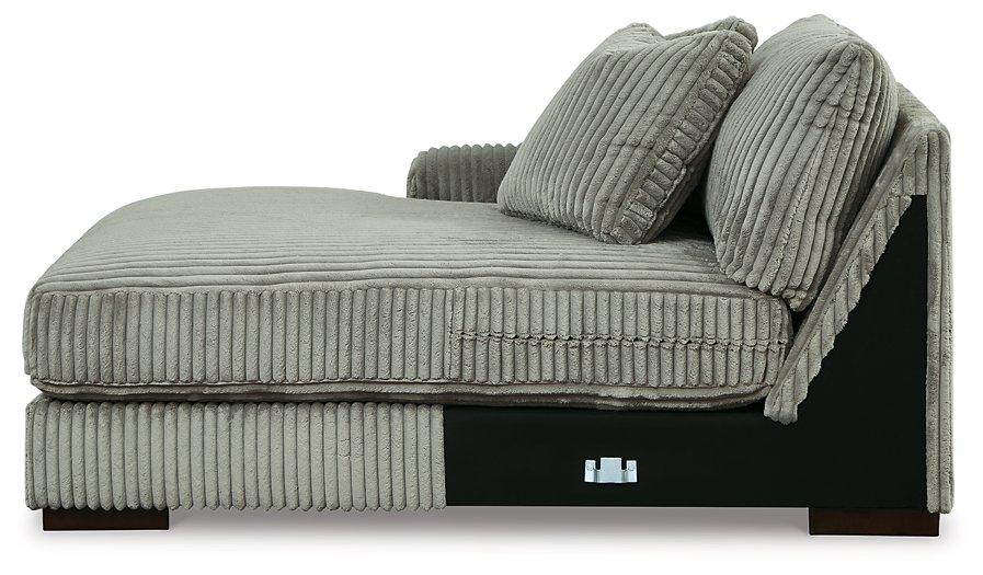 Lindyn Sectional with Chaise Discounted