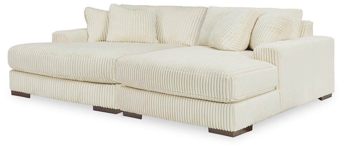 Lindyn Super Chaise Discounted