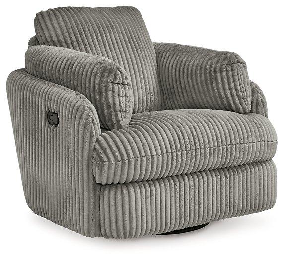 Tie-Breaker Swivel Glider Recliner Discounted