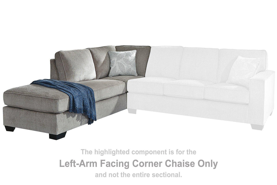 Altari 2-Piece Sectional with Chaise HOT BUY Online