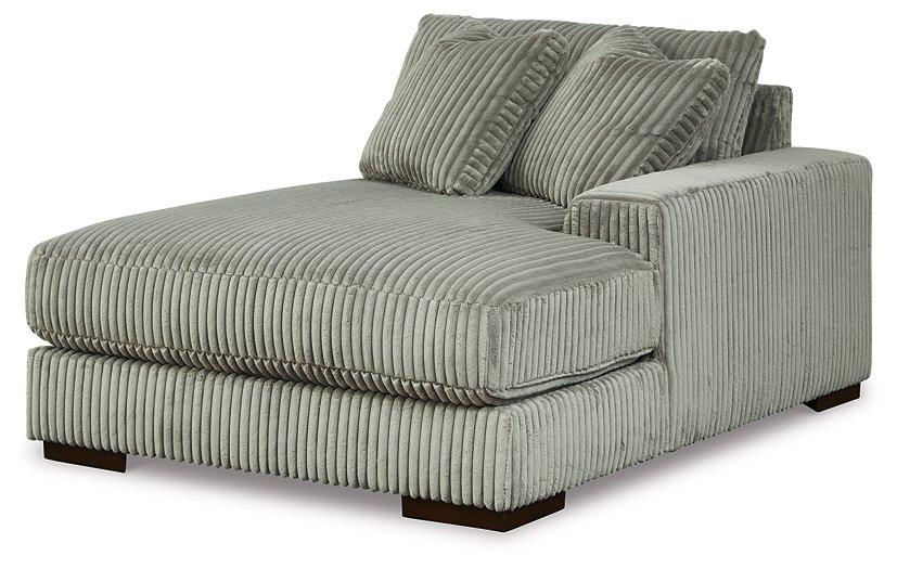 Lindyn Sectional with Chaise Discounted