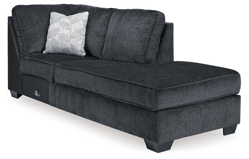 Altari 2-Piece Sectional with Chaise HOT BUY Online