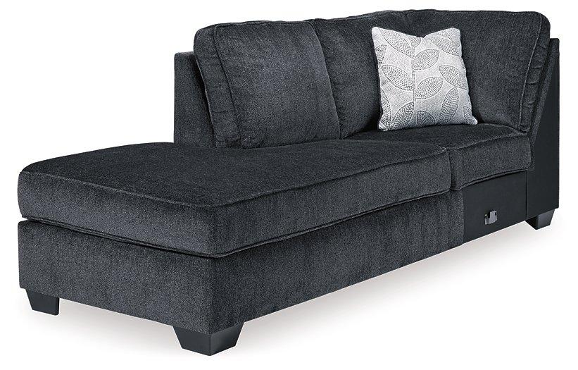 Altari 2-Piece Sectional with Chaise HOT BUY Online