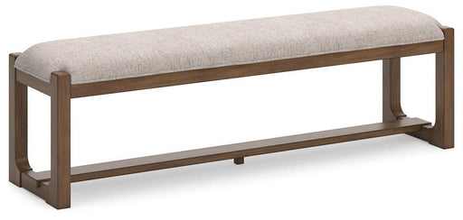 Cabalynn 63" Dining Bench image