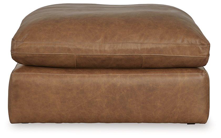 Emilia Oversized Accent Ottoman Hot Buy