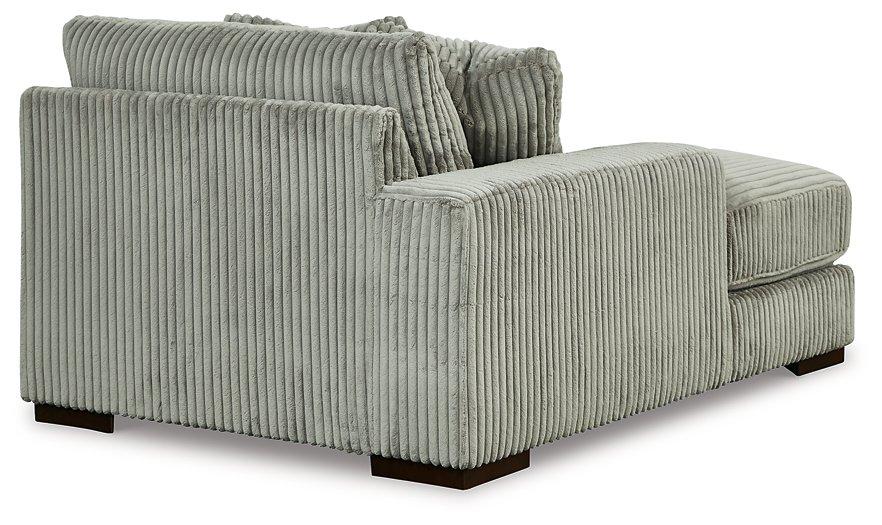 Lindyn Sectional with Chaise Discounted