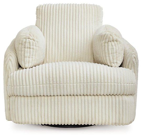 Tie-Breaker Swivel Glider Recliner Discounted