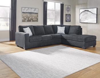 Altari 2-Piece Sectional with Chaise HOT BUY Online