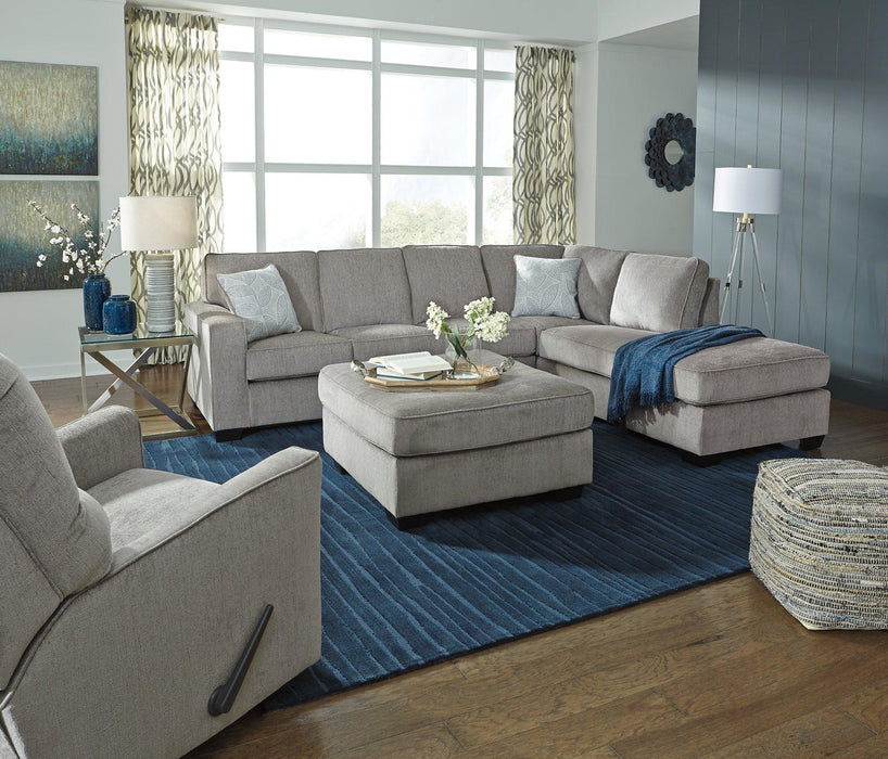 Altari 2-Piece Sectional with Chaise HOT BUY Online