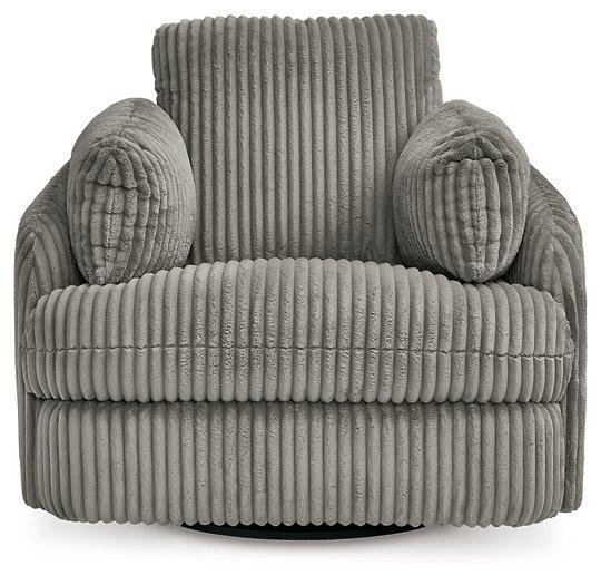 Tie-Breaker Swivel Glider Recliner Discounted