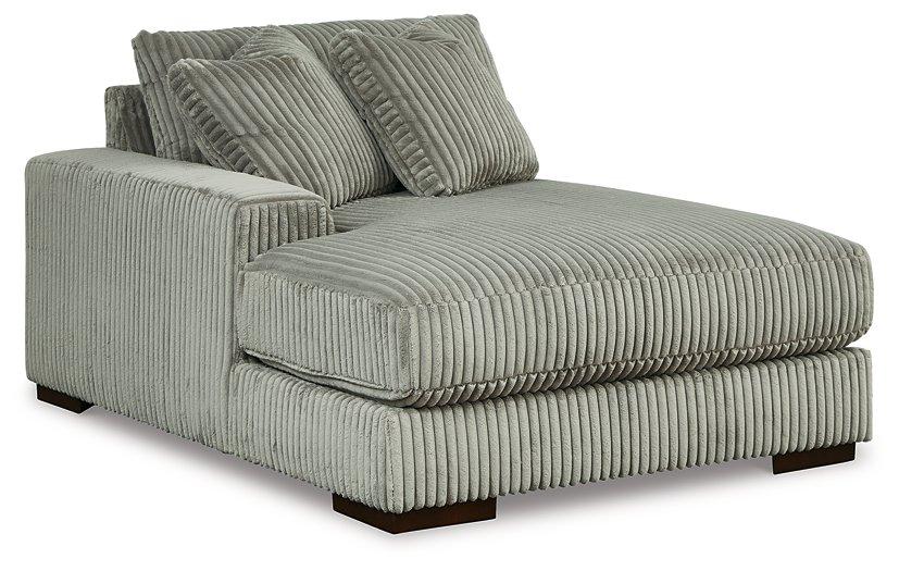 Lindyn Sectional with Chaise Discounted