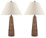 Danset Lamp Set image