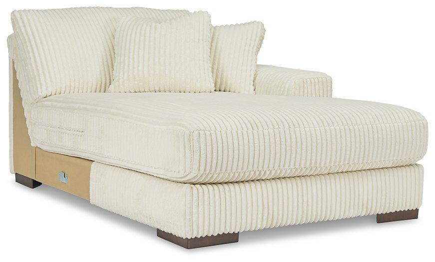 Lindyn Sectional with Chaise Discounted