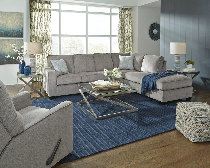 Altari 2-Piece Sectional with Chaise HOT BUY Online