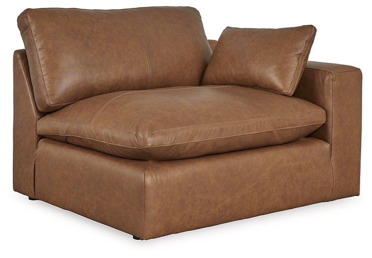 Emilia 2-Piece Sectional Loveseat Hot Buy