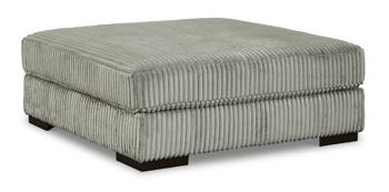 Lindyn Oversized Accent Ottoman Discounted