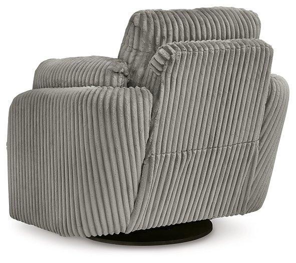 Tie-Breaker Swivel Glider Recliner Discounted