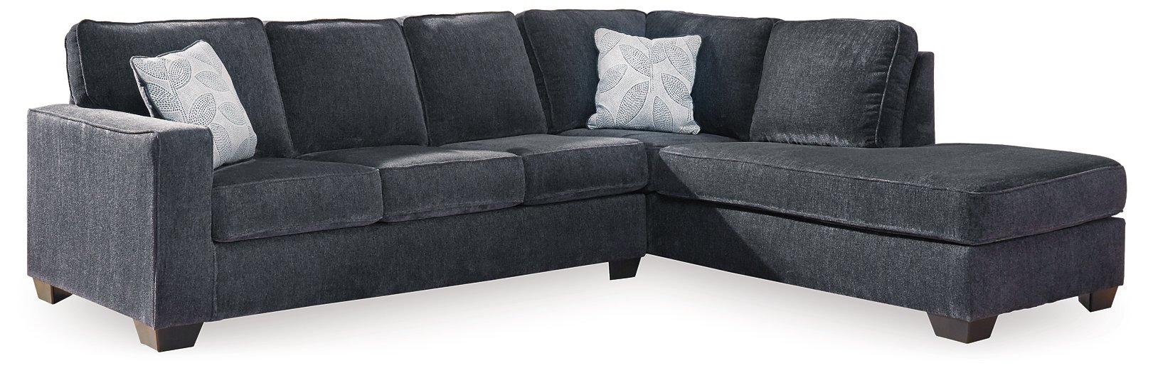 Altari 2-Piece Sectional with Chaise HOT BUY Online