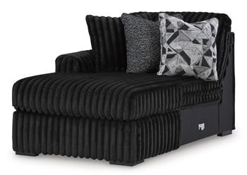 Midnight-Madness Sectional Sofa with Chaise Discounted