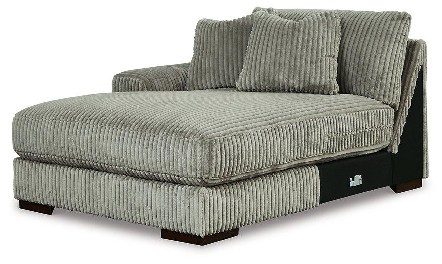 Lindyn Sectional with Chaise Discounted