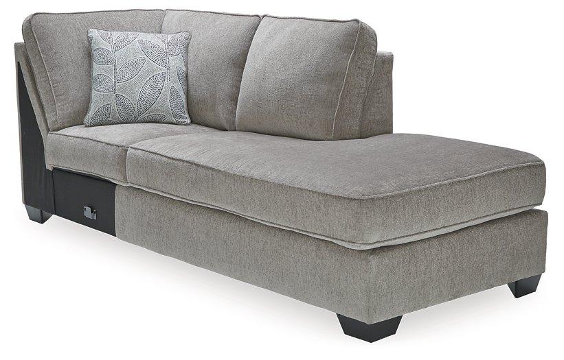 Altari 2-Piece Sectional with Chaise HOT BUY Online