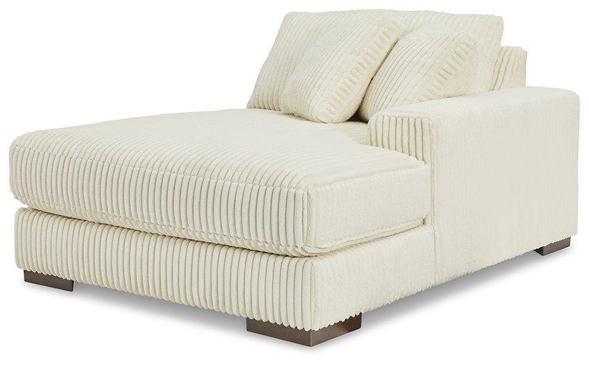 Lindyn Sectional with Chaise Discounted