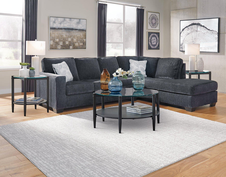 Altari 2-Piece Sectional with Chaise HOT BUY Online