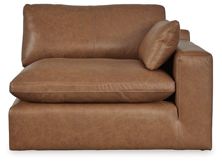 Emilia 2-Piece Sectional Loveseat Hot Buy